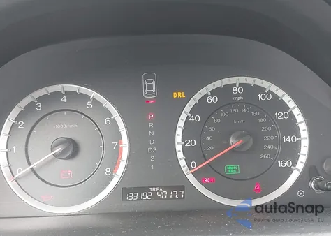 2011 Honda Accord 2.4 Lx-P from USA, damaged, VIN 1HGCP2F49BA100952